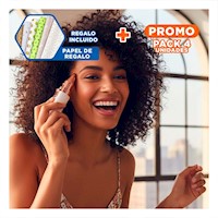 Pack4 Herramienta Portatil de Cejas Blanco Recargable Femenina Y+Papel Regalo